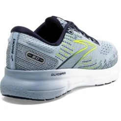 Brooks Running Glycerin 20 Femme Bleu-gris -Tenue Active main 120369 416 H Glycerin 20 1 0181
