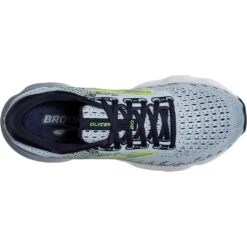 Brooks Running Glycerin 20 Femme Bleu-gris -Tenue Active main 120369 416 O Glycerin 20 1 fcad