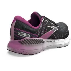Brooks Running Glycerin GTS 20 Femme Noir -Tenue Active main 120370 094 h glycerin gts 20 1 90f6
