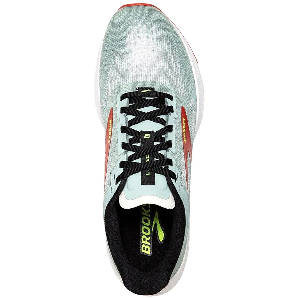 Brooks Running Launch 9 Femme Bleu 4 Brooks Running Launch 9 Femme Bleu – Image 4