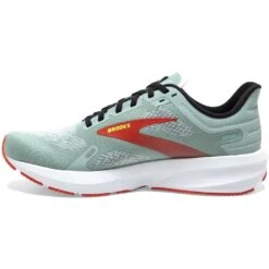 Brooks Running Launch 9 Femme Bleu 9 Brooks Running Launch 9 Femme Bleu -Tenue Active main 1203731B413r 6701