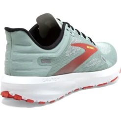 Brooks Running Launch 9 Femme Bleu 11 Brooks Running Launch 9 Femme Bleu -Tenue Active main 1203731B413tg 9065