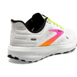 Brooks Running Launch 9 Femme Blanc -Tenue Active main 120373 148 H Launch 9 1 7c0a