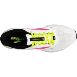 Brooks Running Launch 9 Femme Blanc -Tenue Active main 120373 148 O Launch 9 1 d3dd