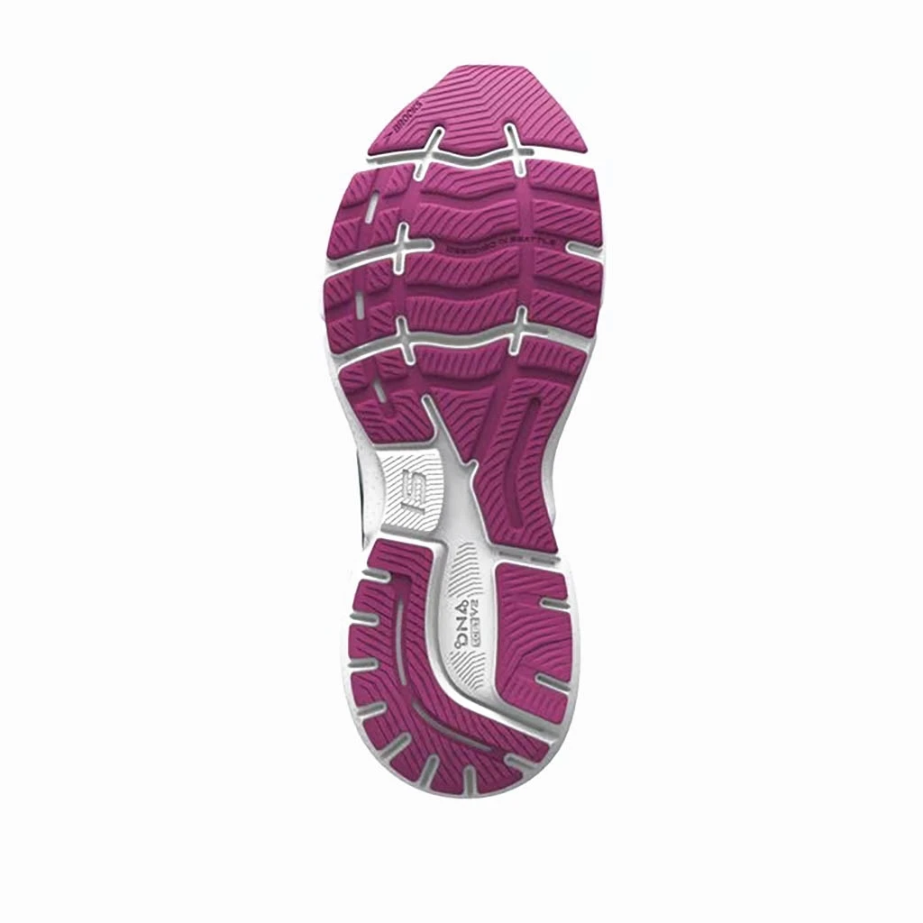 Brooks Running Ghost 15 Femme Bleu – Image 6