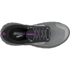 Brooks Running Cascadia 17 Femme Noir -Tenue Active main 120392 028 O Cascadia 17 1 20a5