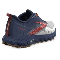 Brooks Running Cascadia 17 Femme Bleu-gris -Tenue Active main 120392 157 H Cascadia 17 1 a26e