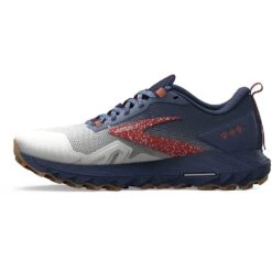 Brooks Running Cascadia 17 Femme Bleu-gris -Tenue Active main 120392 157 M Cascadia 17 1 0d5e