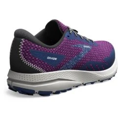 Brooks Running Divide 4 Femme Violet -Tenue Active main 120394 582 H Divide 4 1 1b9f