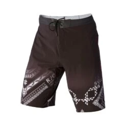 Reebok Crossfit Bandana Super Nasty Core Short Homme Noir