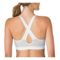 Brooks Running UpRise Crossback Femme Gris -Tenue Active main 128391 93126 3 98ba