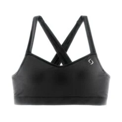 Brooks Running UpRise Crossback Femme Noir