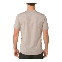 Brooks Running Fly-by Short Sleeve Homme Sable -Tenue Active main 128958 93246 3 f11a