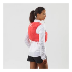 Salomon Adv Skin 8 Set Femme Rouge -Tenue Active main 130640 a 5074