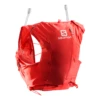 Salomon Adv Skin 8 Set Femme Rouge