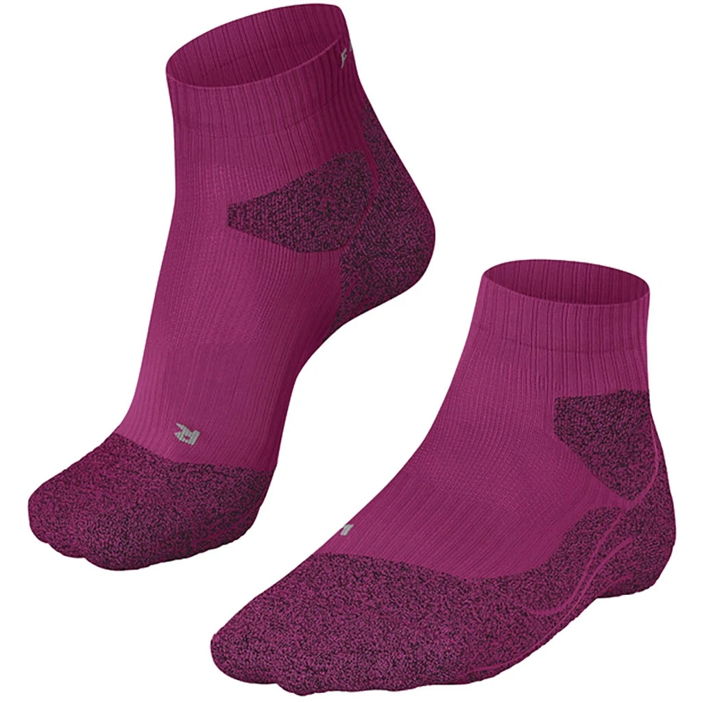 Falke RU Trail Femme Violet 1 Falke RU Trail Femme Violet