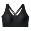 Under Armour Vanish Mid Bra Femme Noir