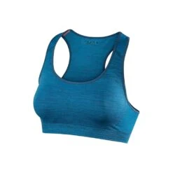 Falke Bra-Top Madison (Low Support) Femme Turquoise