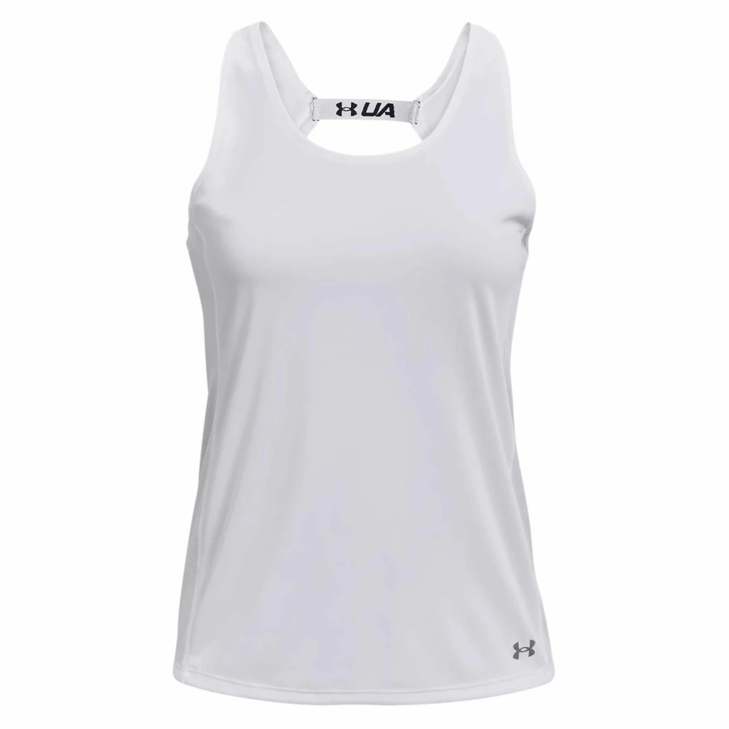 Under Armour Fly By Tank Femme 1 Under Armour Fly By Tank Femme