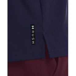 Under Armour Rush Energy Short Sleeve Homme Bleu Foncé 7 Under Armour Rush Energy Short Sleeve Homme Bleu Foncé -Tenue Active main 1366138 410 5 1 edf9