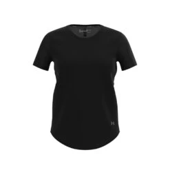 Under Armour Streaker Jacquard Tee Femme