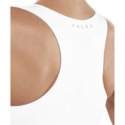 Falke Bra-Top Madison (Low Support) Femme Blanc -Tenue Active main 1384250 6320fac591084 1 1ee9