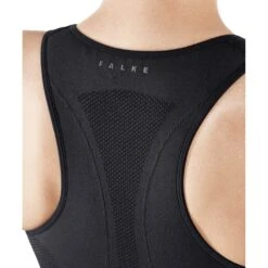 Falke Bra-Top Madison (Low Support) Femme Noir -Tenue Active main 1384288 6320fad7e71ef 1 09bc