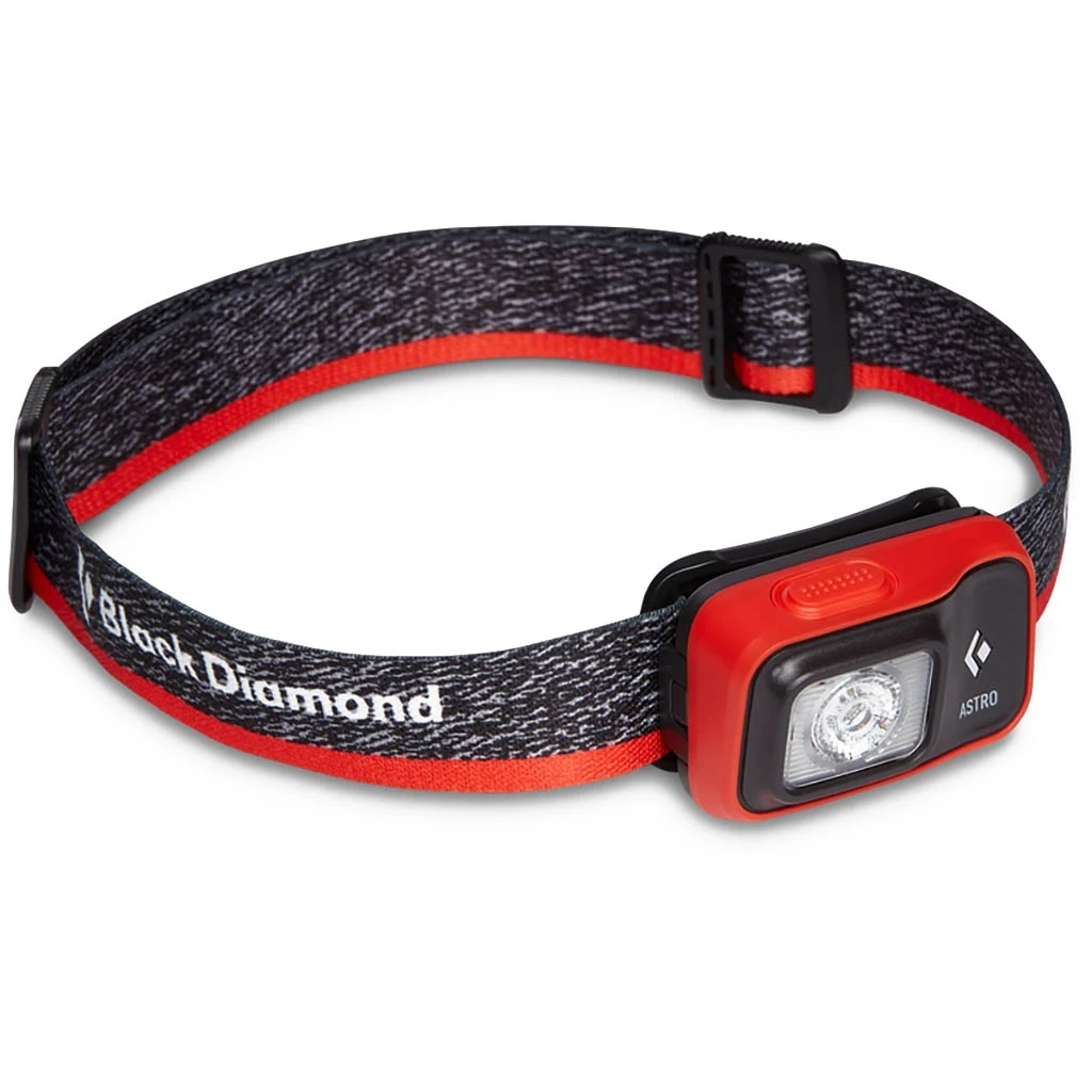 Black Diamond Astro 300 Headlamp Rouge 1 Black Diamond Astro 300 Headlamp Rouge