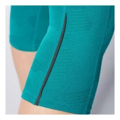 Adidas Legging 3/4 Adistar Femme Turquoise -Tenue Active main 146069 102401 4 df02