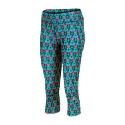 Adidas Supernova 3/4 Tight Femme Turquoise -Tenue Active main 148672 106503 1 c5ac