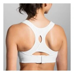 Brooks Running Juno Femme Blanc -Tenue Active main 148742 103876 3 7f01