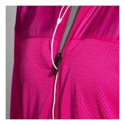 Brooks Running Run-Thru Jacket Femme Rose -Tenue Active main 148837 103979 4 f39b