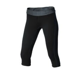 Reebok Crossfit Chase Capri Femme Noir -Tenue Active main 149152 106097 1 6e73