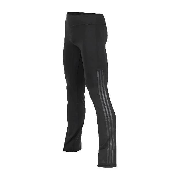 Adidas Wo 3S Pant Stra Femme Noir 2 Adidas Wo 3S Pant Stra Femme Noir – Image 2
