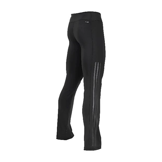 Adidas Wo 3S Pant Stra Femme Noir 3 Adidas Wo 3S Pant Stra Femme Noir – Image 3