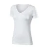 Falke RU C Ss Shirt Femme Blanc