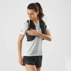 Salomon Sense Pro 10 Set Femme Noir 10 Salomon Sense Pro 10 Set Femme Noir -Tenue Active main 151330 1 f527