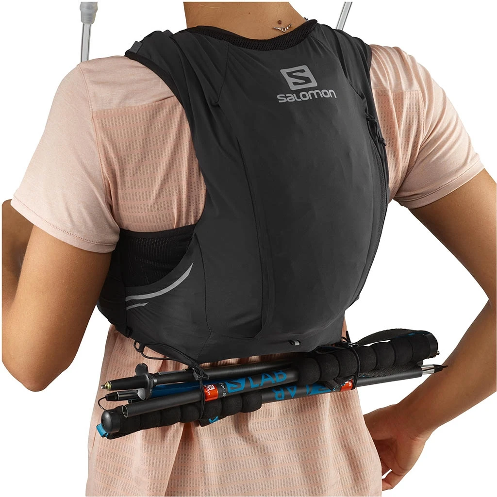 Salomon Sense Pro 10 Set Femme Noir 8 Salomon Sense Pro 10 Set Femme Noir – Image 8