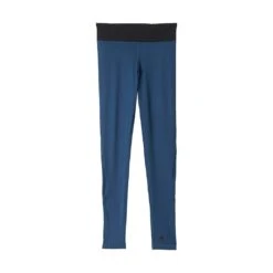 Adidas Wo Long Tight Femme Bleu