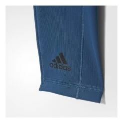 Adidas Wo Long Tight Femme Bleu 9 Adidas Wo Long Tight Femme Bleu -Tenue Active main 153445 106024 5 6f39