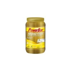 Powerbar PowerBar IsoActive Drink - Jar 600 (1 Pot 600g) - Lemon