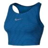 Nike Tank Power Femme Bleu