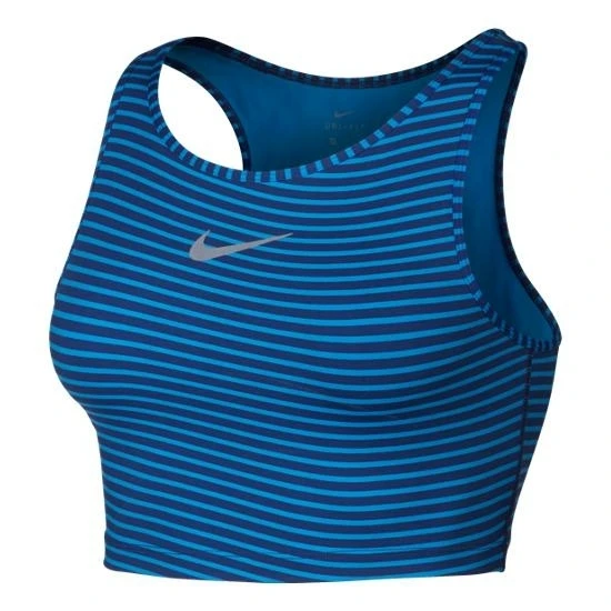 Nike Tank Power Femme Bleu 1 Nike Tank Power Femme Bleu