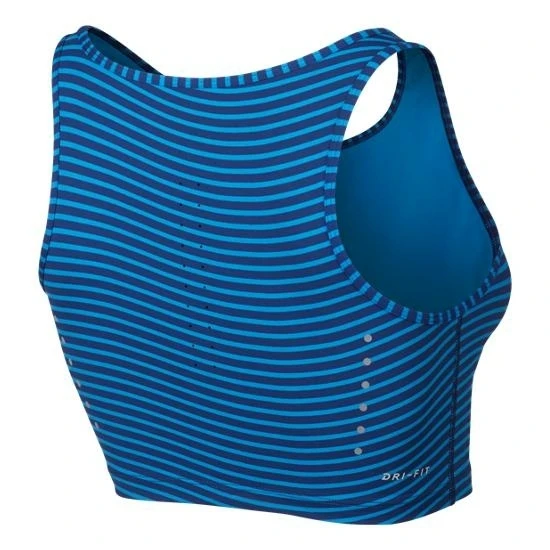 Nike Tank Power Femme Bleu 2 Nike Tank Power Femme Bleu – Image 2