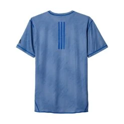 Adidas Kanoi Reversible Tee Homme Bleu -Tenue Active main 164210 112414 3 17fd