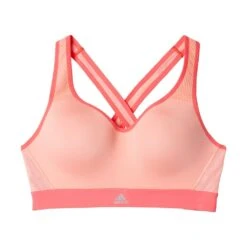 Adidas Supernova X Bra Femme Rose