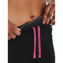 Under Armour Speedpocket Ankle Tight Femme Noir -Tenue Active main 1662172 z 93e0