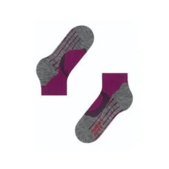 Falke RU4 Cool Short Femme Violet -Tenue Active main 16749 8692 3 1 0956