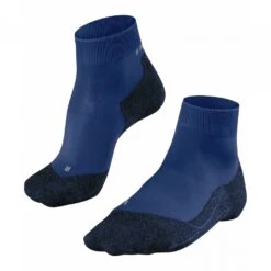 Falke RU4 Light Short Homme Bleu