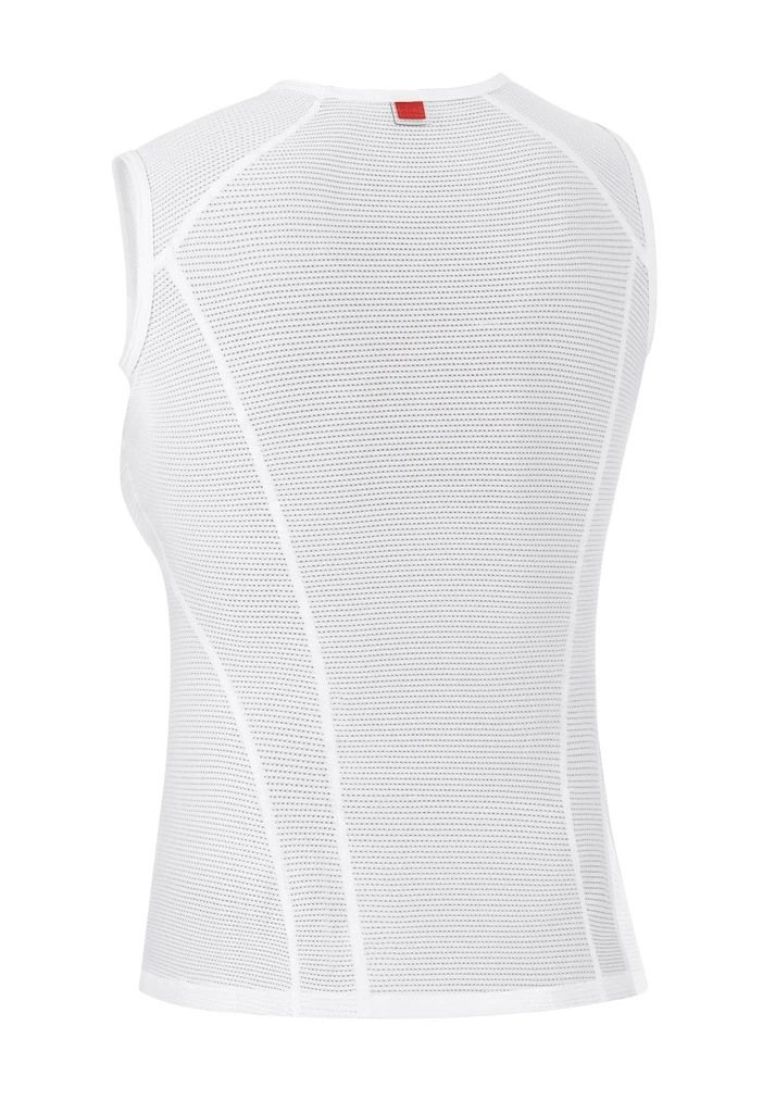Gore Débardeur Essential Base Layer Femme Blanc 1 Gore Débardeur Essential Base Layer Femme Blanc